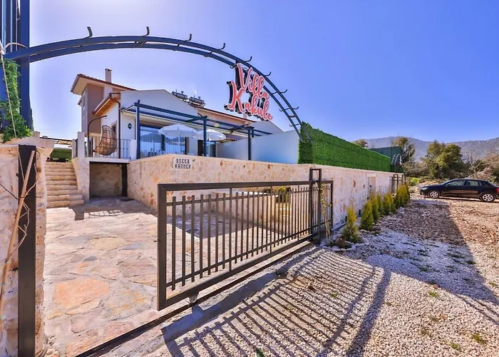 Kakule Villa Kaş