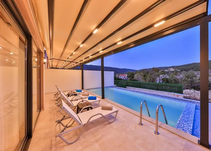 Villa Kakule Kaş