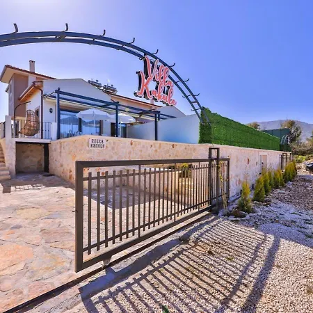 Kakule Villa Kaş
