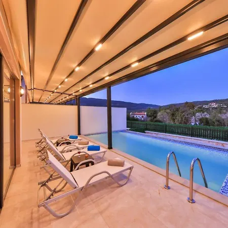 Villa Kakule Kas